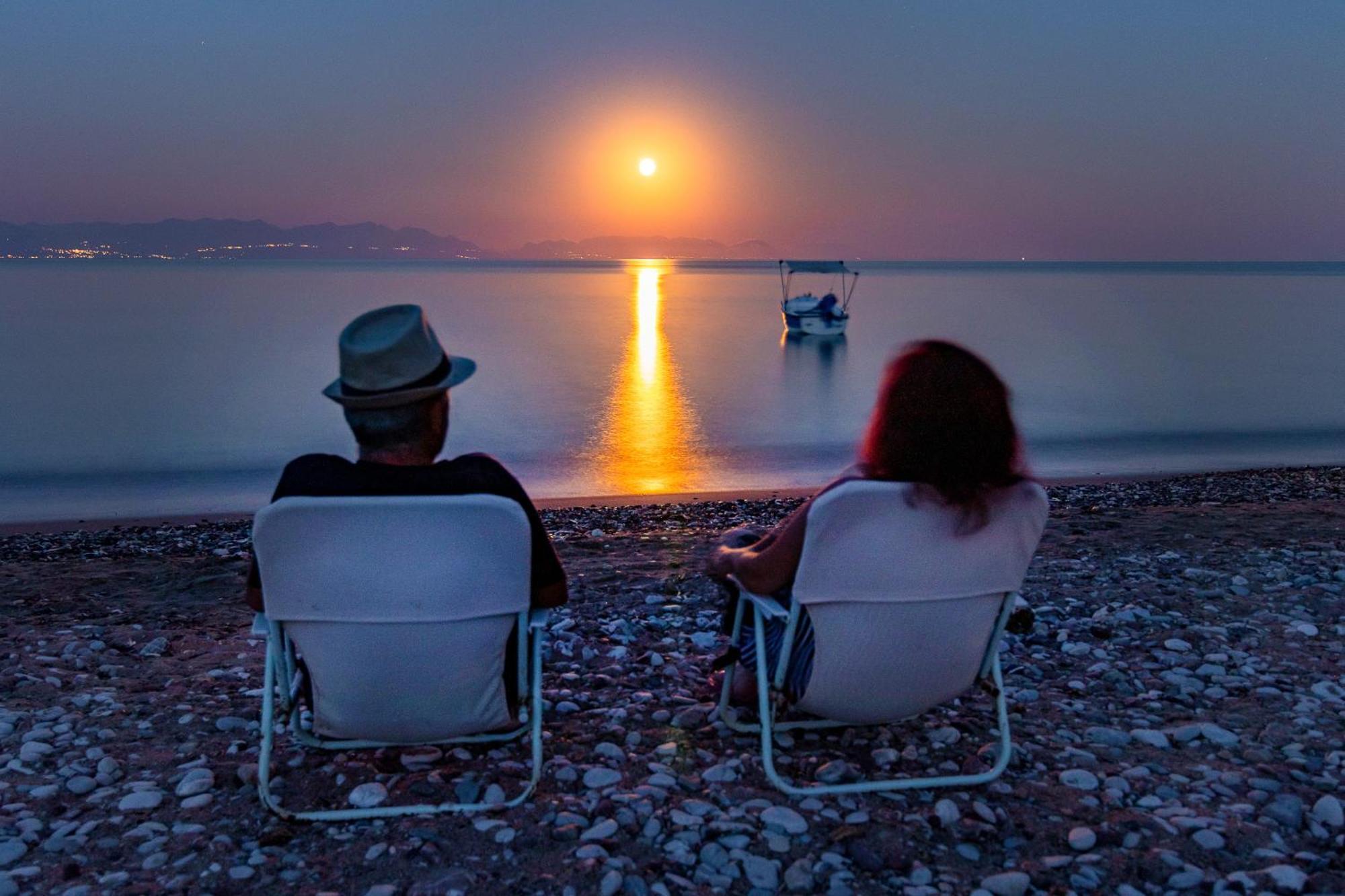크라니 Όνειρο Dream 아파트 외부 사진